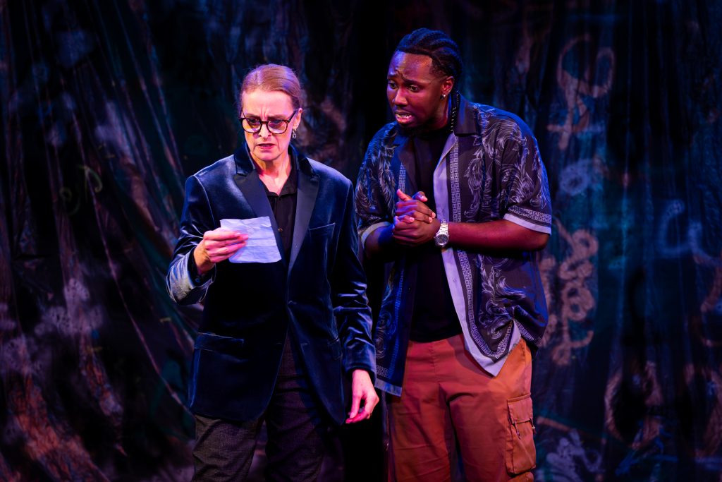 Victoria Lear 2025 – Queen Lear – alasdair hunter | shakespeare.scot
