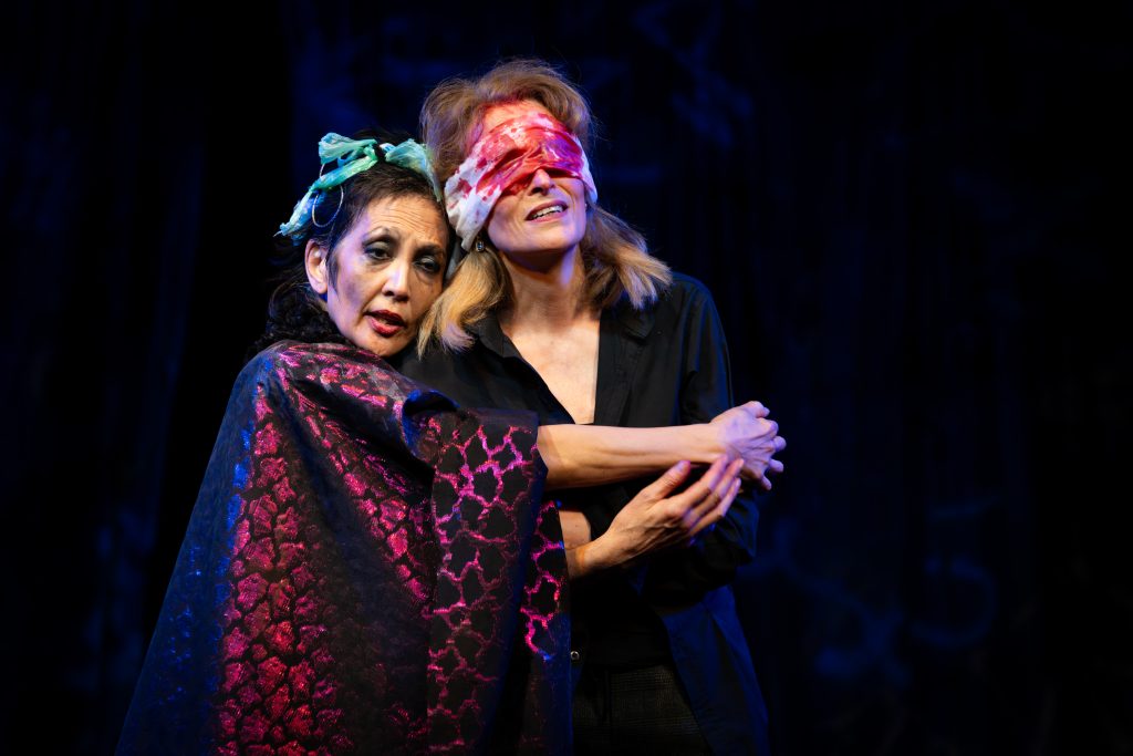 Victoria Lear 2025 – Queen Lear – alasdair hunter | shakespeare.scot